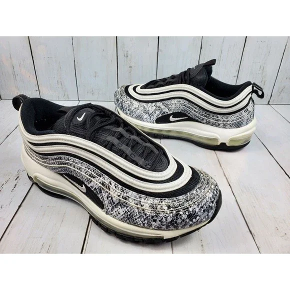 Nike Shoes Nike Air Max 97 Womens Size 75 Sneakers Shoes Cocoa